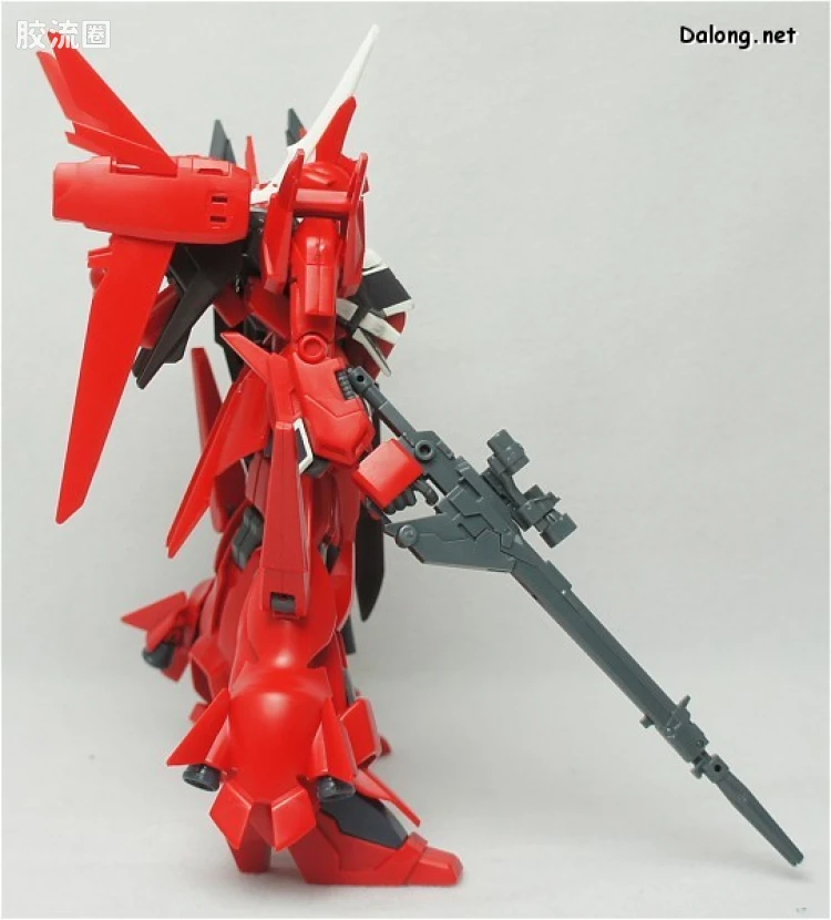 HGUC 网络限定版 AMX-107R 再生龙飞 - 图片