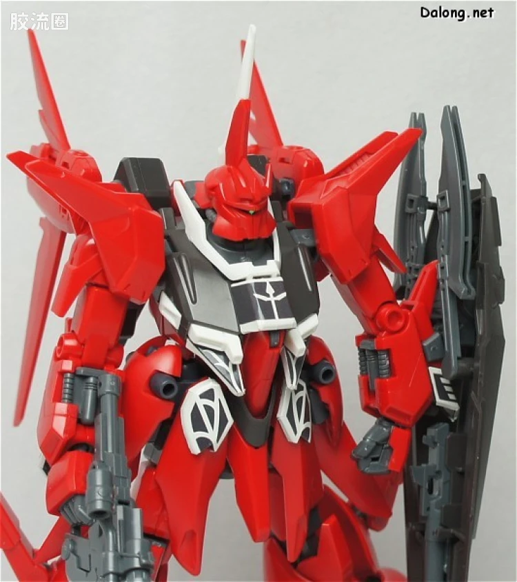 HGUC 网络限定版 AMX-107R 再生龙飞 - 图片