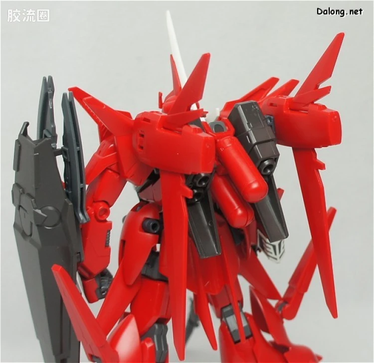 HGUC 网络限定版 AMX-107R 再生龙飞 - 图片