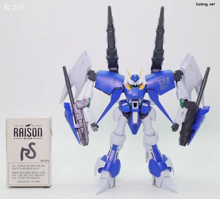 HGUC 网络限定版 拜亚兰特装型2号机 - 图片