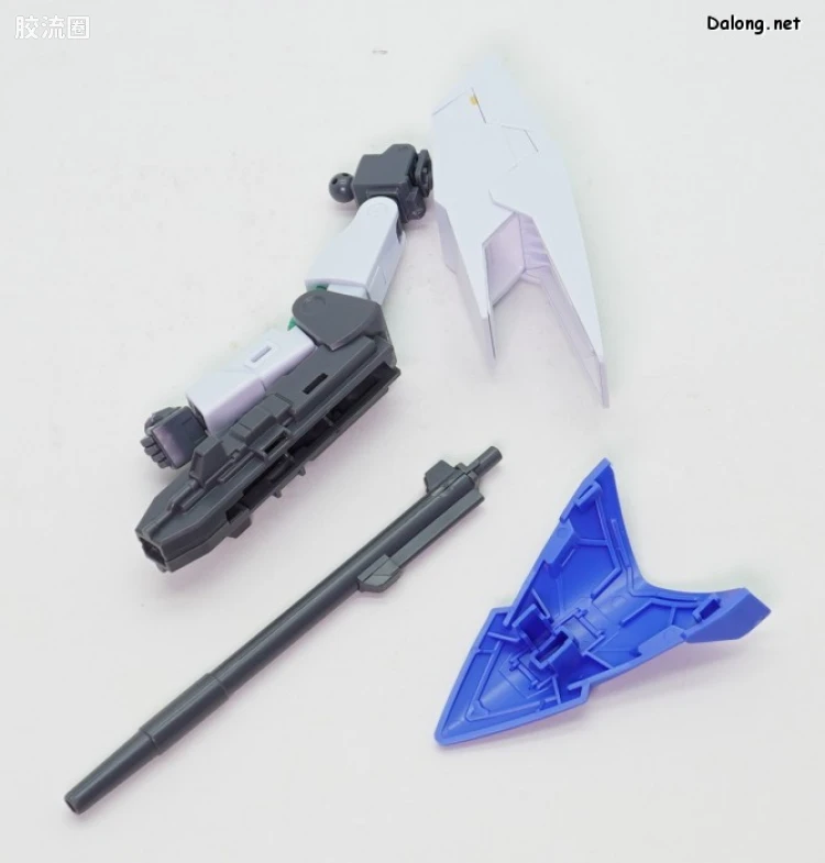 HGUC 网络限定版 拜亚兰特装型2号机 - 图片