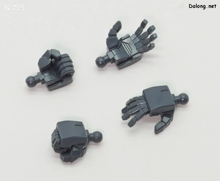 HGUC 网络限定版 拜亚兰特装型2号机 - 图片