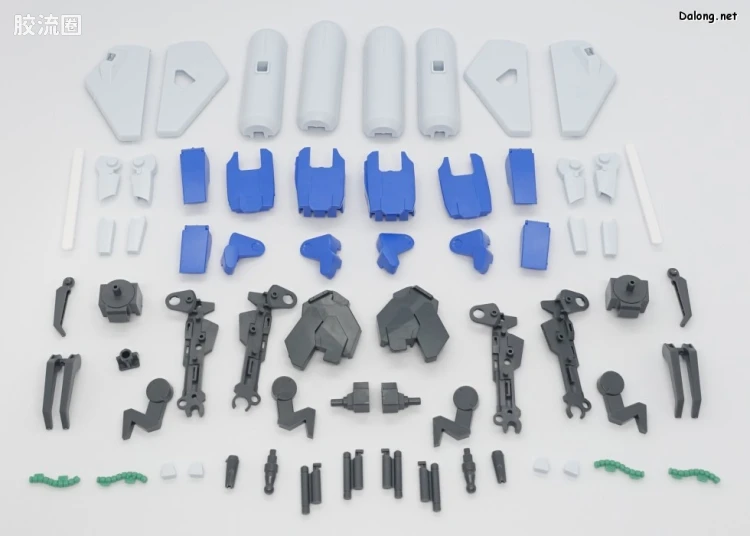 HGUC 网络限定版 拜亚兰特装型2号机 - 图片