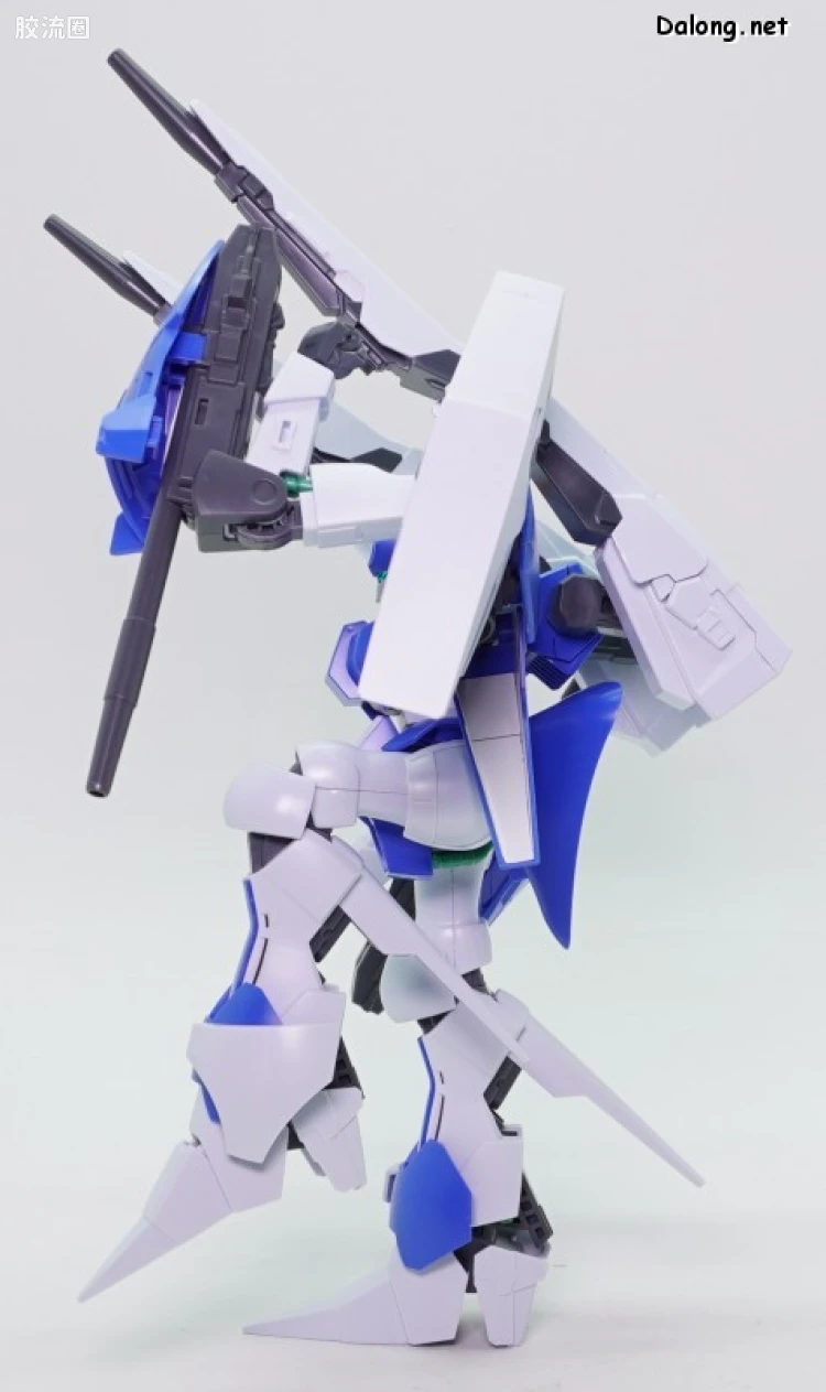 HGUC 网络限定版 拜亚兰特装型2号机 - 图片