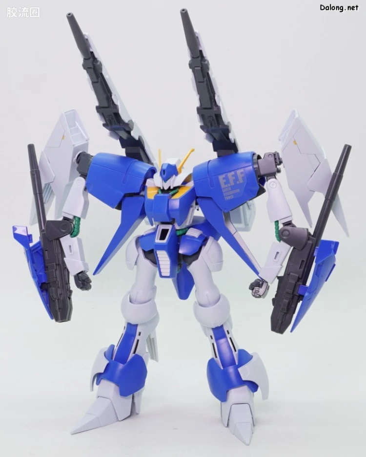 HGUC 网络限定版 拜亚兰特装型2号机 - 图片