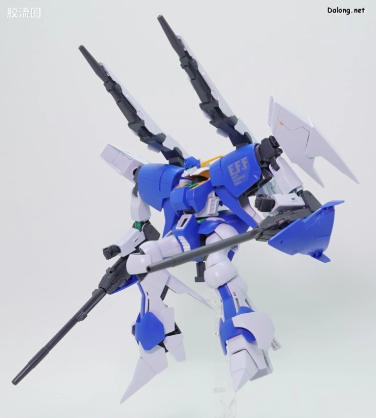 HGUC 网络限定版 拜亚兰特装型2号机 - 图片