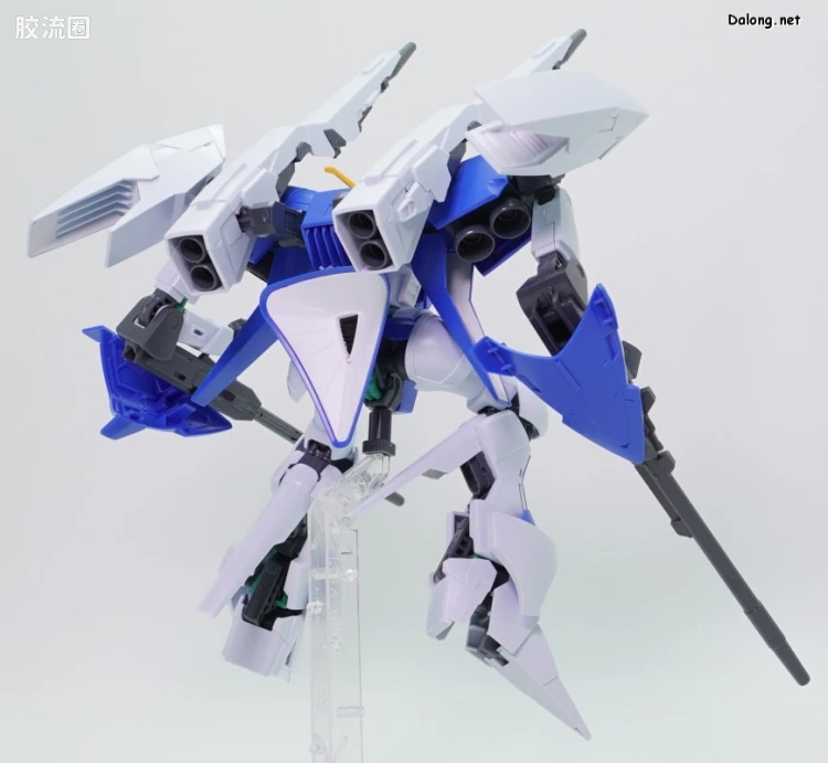HGUC 网络限定版 拜亚兰特装型2号机 - 图片