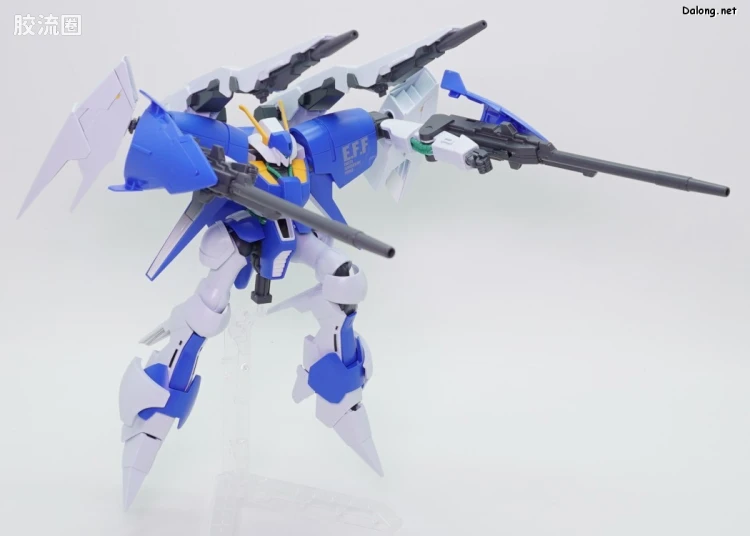 HGUC 网络限定版 拜亚兰特装型2号机 - 图片
