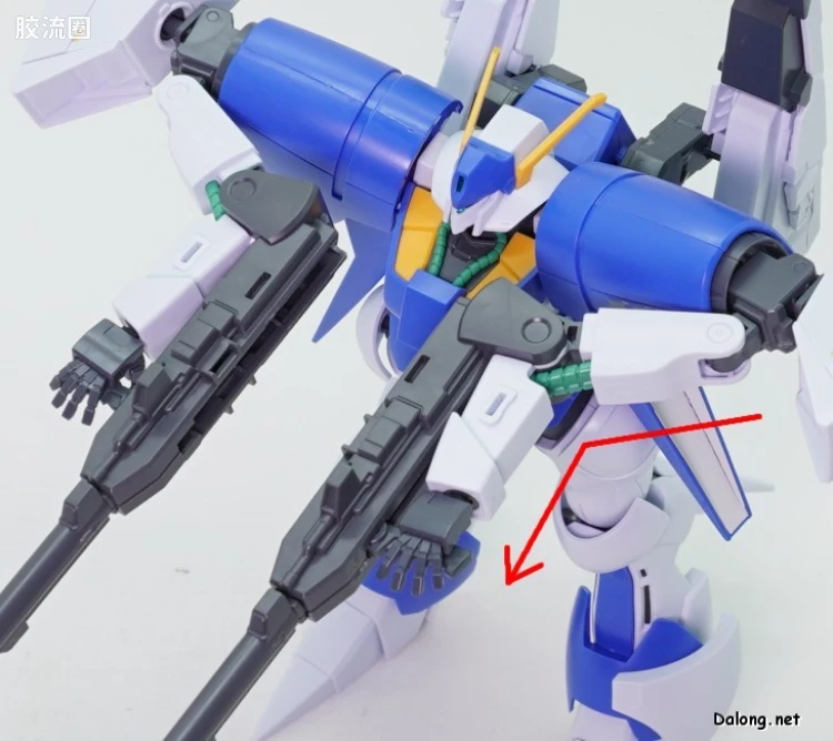 HGUC 网络限定版 拜亚兰特装型2号机 - 图片