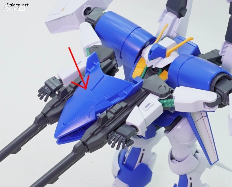 HGUC 网络限定版 拜亚兰特装型2号机 - 图片