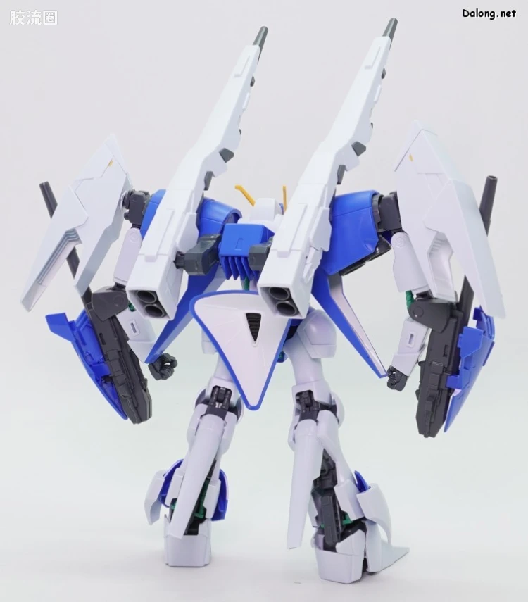 HGUC 网络限定版 拜亚兰特装型2号机 - 图片