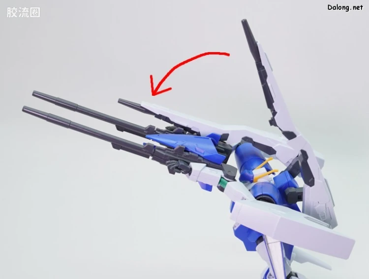HGUC 网络限定版 拜亚兰特装型2号机 - 图片