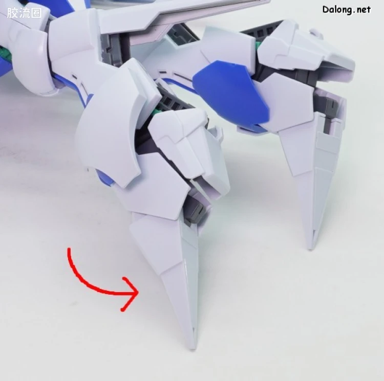 HGUC 网络限定版 拜亚兰特装型2号机 - 图片