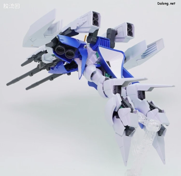 HGUC 网络限定版 拜亚兰特装型2号机 - 图片