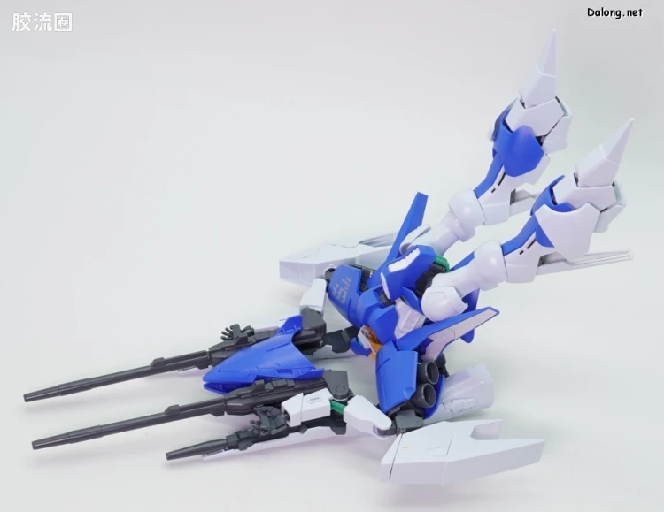 HGUC 网络限定版 拜亚兰特装型2号机 - 图片
