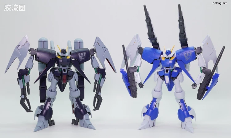 HGUC 网络限定版 拜亚兰特装型2号机 - 图片