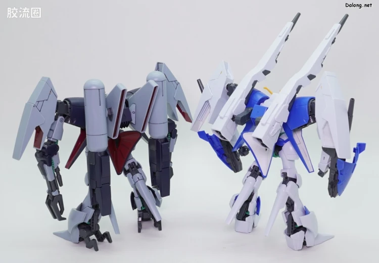 HGUC 网络限定版 拜亚兰特装型2号机 - 图片