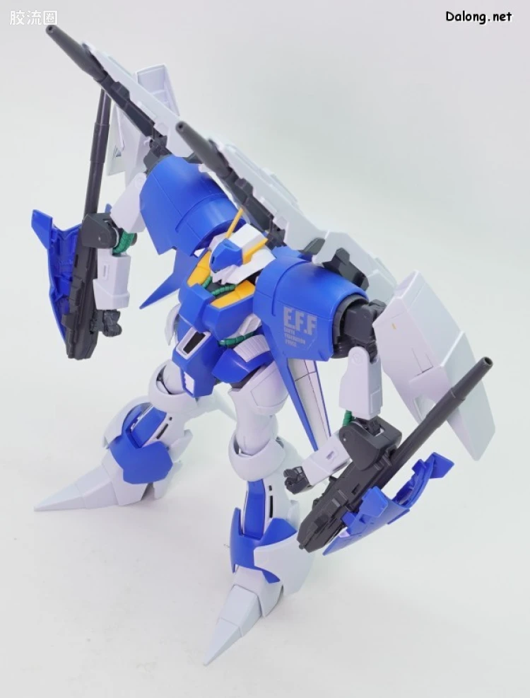 HGUC 网络限定版 拜亚兰特装型2号机 - 图片