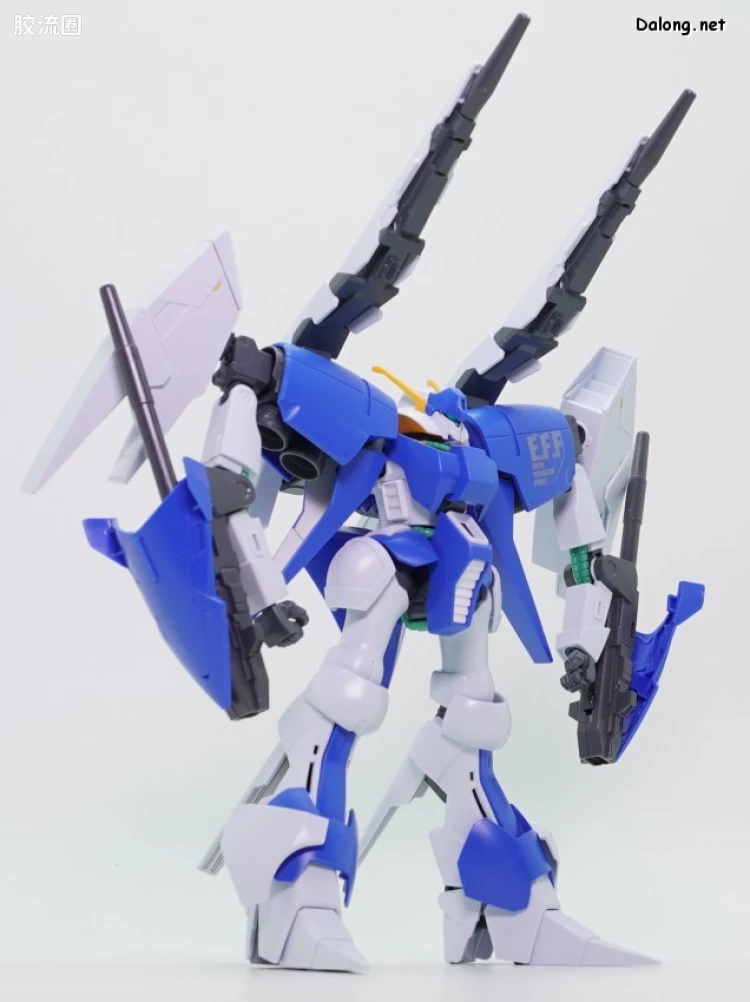 HGUC 网络限定版 拜亚兰特装型2号机 - 图片