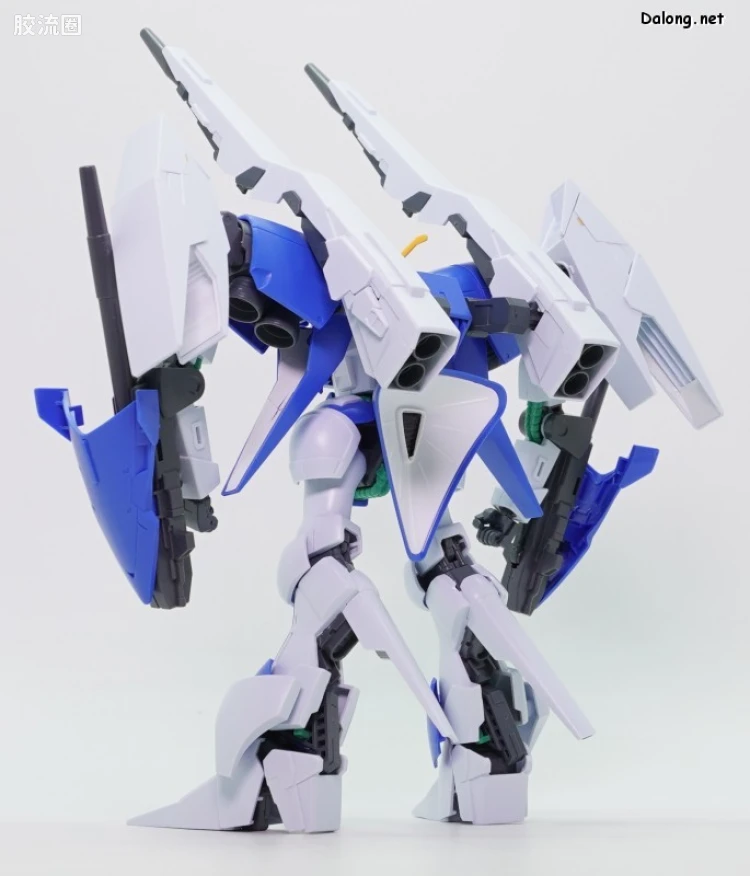 HGUC 网络限定版 拜亚兰特装型2号机 - 图片
