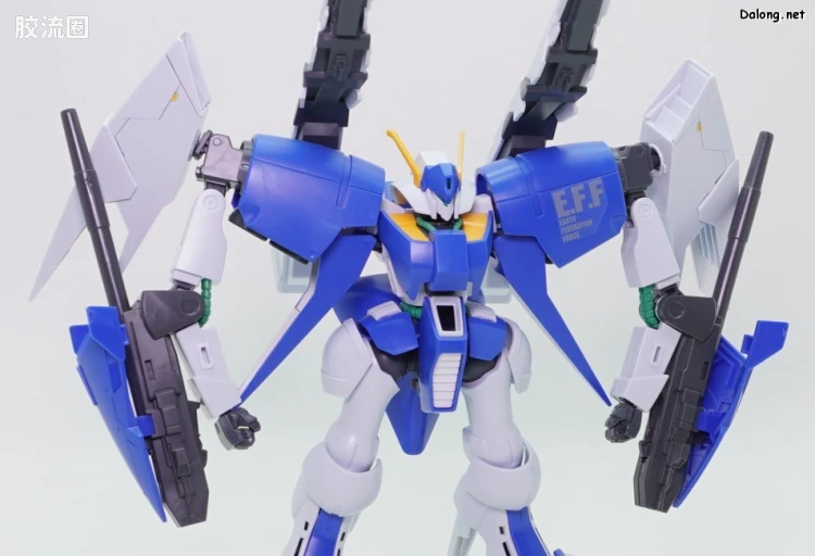 HGUC 网络限定版 拜亚兰特装型2号机 - 图片