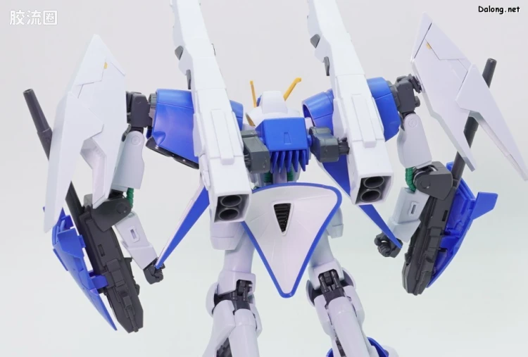 HGUC 网络限定版 拜亚兰特装型2号机 - 图片