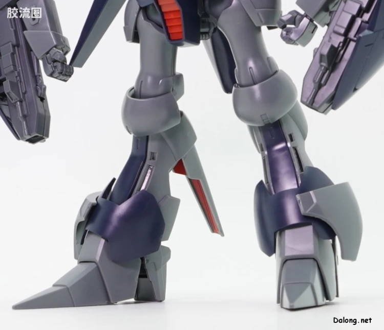 HGUC 网络限定版 拜亚兰特装型2号机 Bande Dessinee版 - 图片