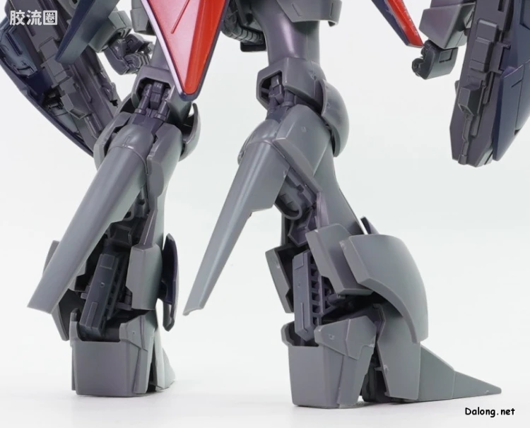 HGUC 网络限定版 拜亚兰特装型2号机 Bande Dessinee版 - 图片