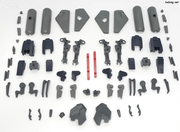 HGUC 网络限定版 拜亚兰特装型2号机 Bande Dessinee版 - 图片
