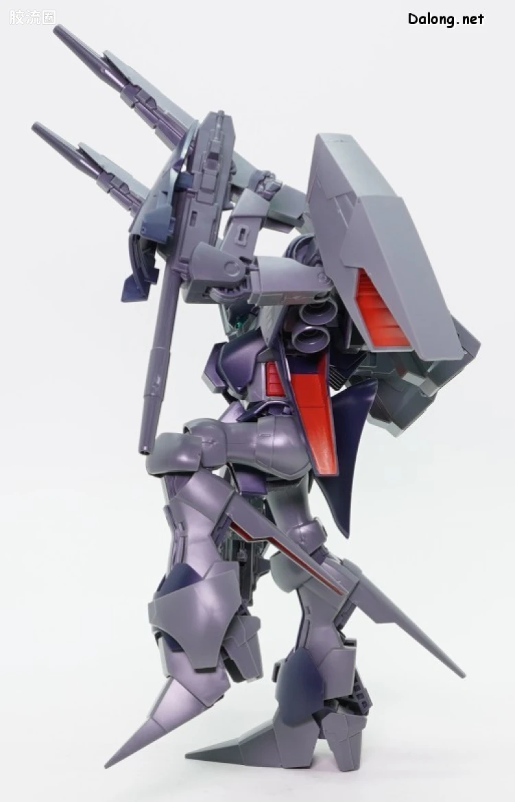 HGUC 网络限定版 拜亚兰特装型2号机 Bande Dessinee版 - 图片