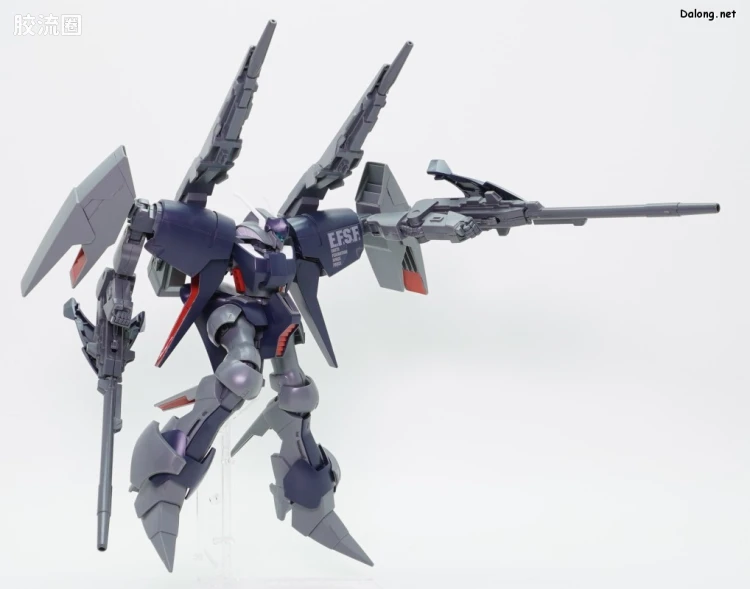 HGUC 网络限定版 拜亚兰特装型2号机 Bande Dessinee版 - 图片