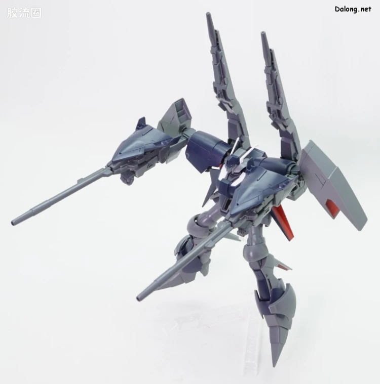 HGUC 网络限定版 拜亚兰特装型2号机 Bande Dessinee版 - 图片
