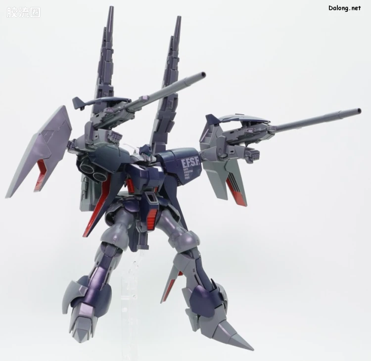 HGUC 网络限定版 拜亚兰特装型2号机 Bande Dessinee版 - 图片