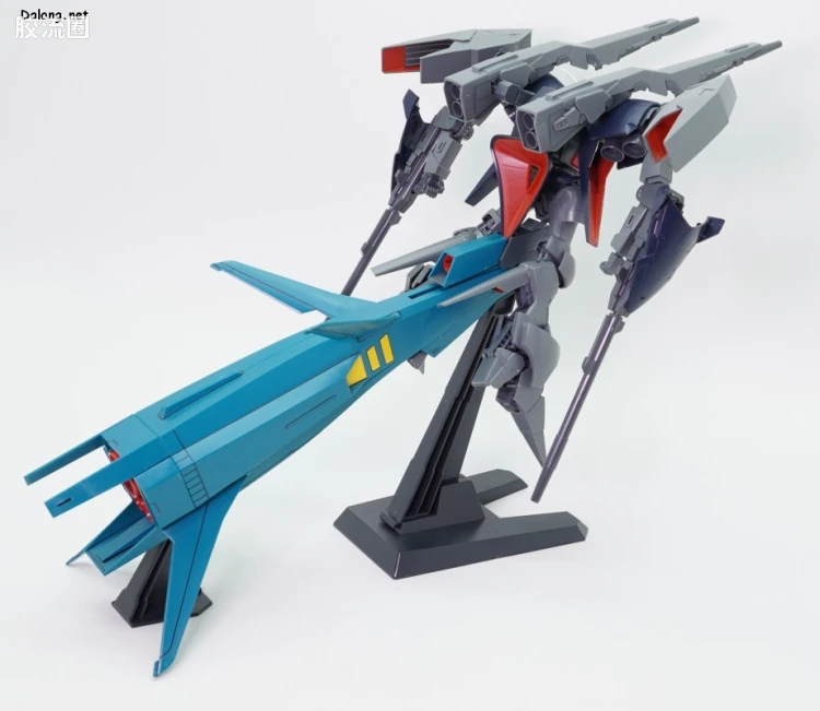 HGUC 网络限定版 拜亚兰特装型2号机 Bande Dessinee版 - 图片