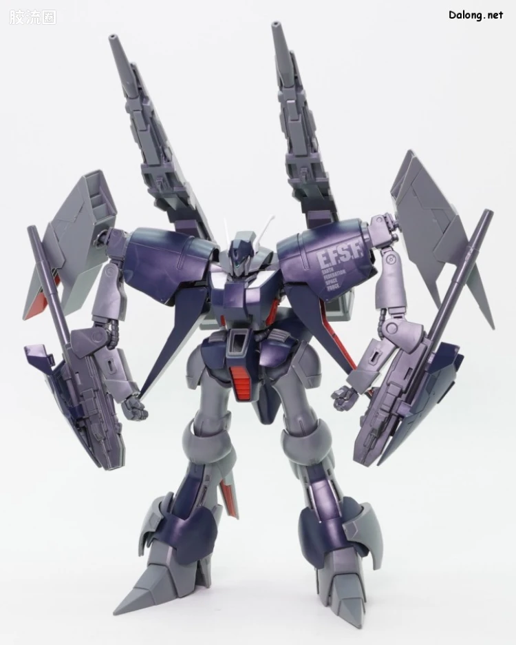 HGUC 网络限定版 拜亚兰特装型2号机 Bande Dessinee版 - 图片