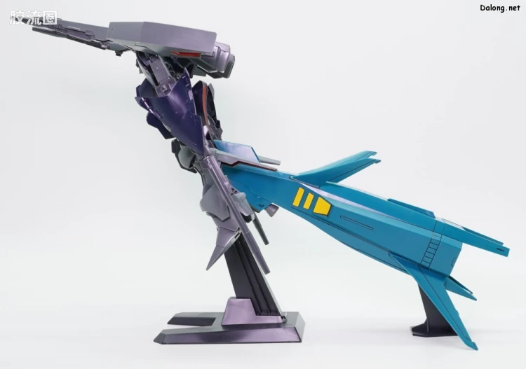 HGUC 网络限定版 拜亚兰特装型2号机 Bande Dessinee版 - 图片