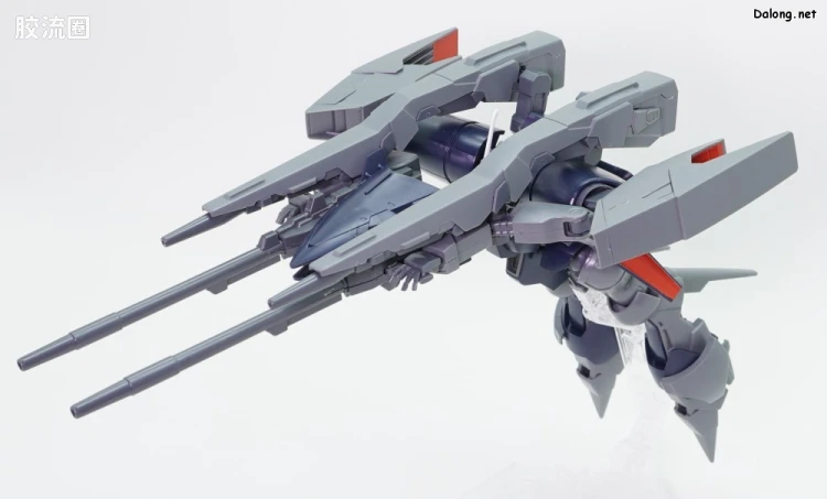 HGUC 网络限定版 拜亚兰特装型2号机 Bande Dessinee版 - 图片