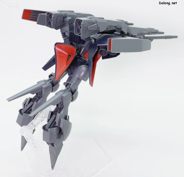 HGUC 网络限定版 拜亚兰特装型2号机 Bande Dessinee版 - 图片