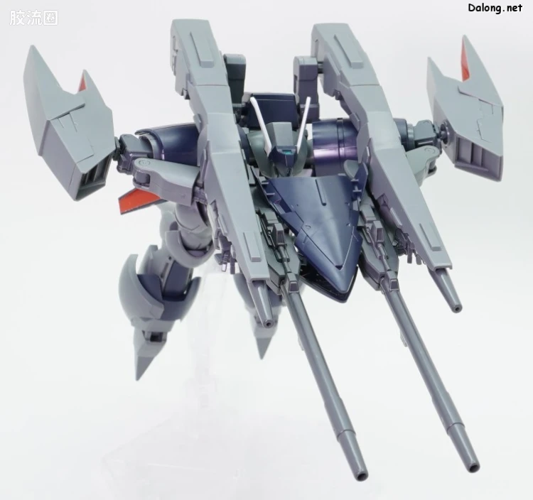 HGUC 网络限定版 拜亚兰特装型2号机 Bande Dessinee版 - 图片