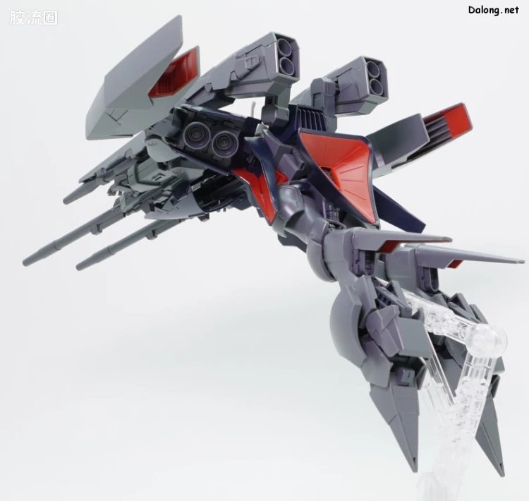 HGUC 网络限定版 拜亚兰特装型2号机 Bande Dessinee版 - 图片