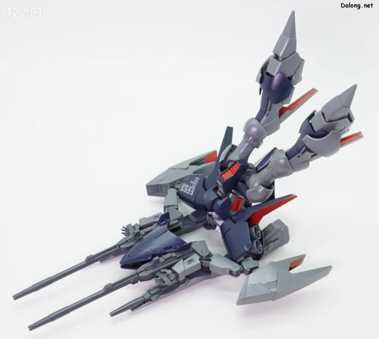 HGUC 网络限定版 拜亚兰特装型2号机 Bande Dessinee版 - 图片