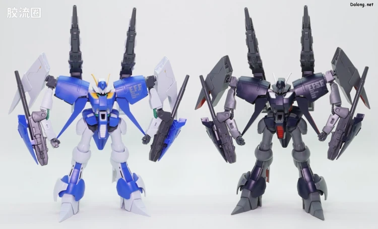 HGUC 网络限定版 拜亚兰特装型2号机 Bande Dessinee版 - 图片