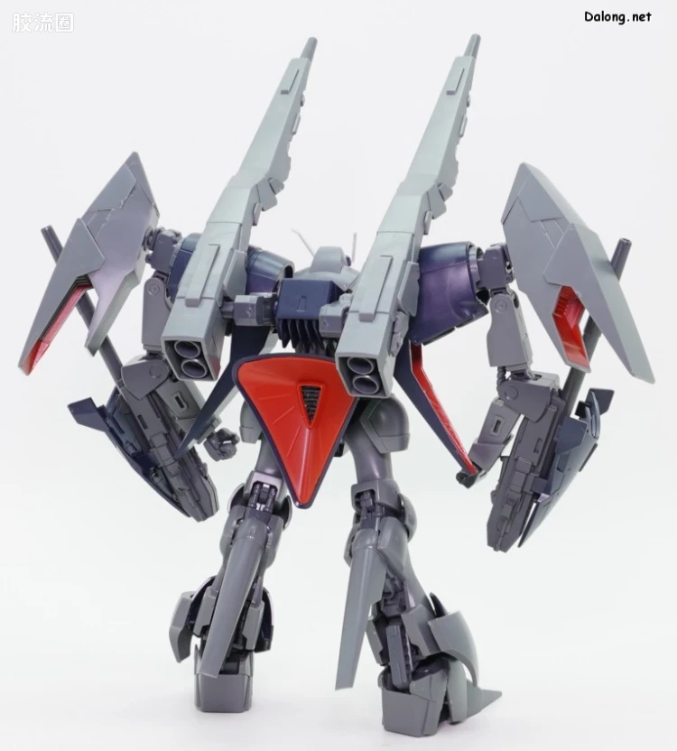 HGUC 网络限定版 拜亚兰特装型2号机 Bande Dessinee版 - 图片