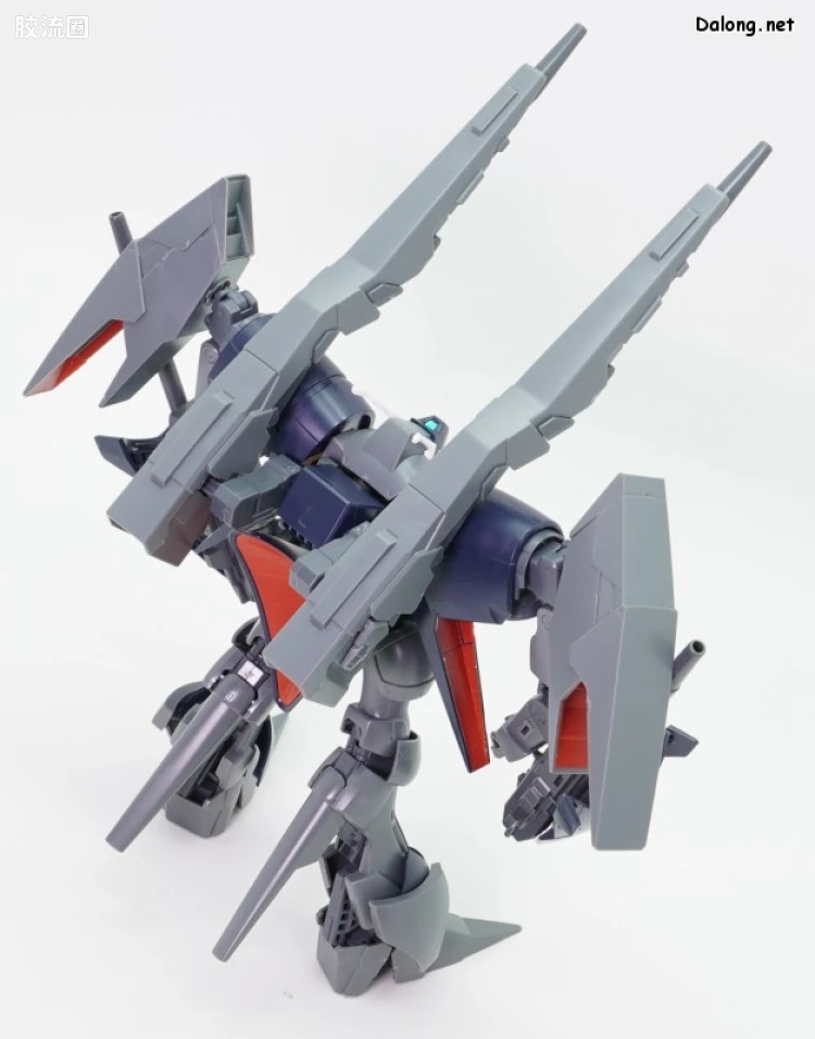 HGUC 网络限定版 拜亚兰特装型2号机 Bande Dessinee版 - 图片