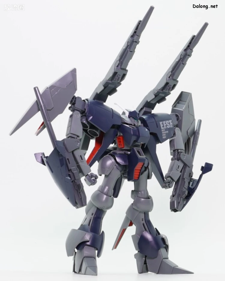 HGUC 网络限定版 拜亚兰特装型2号机 Bande Dessinee版 - 图片