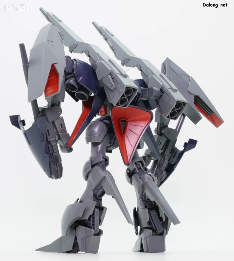 HGUC 网络限定版 拜亚兰特装型2号机 Bande Dessinee版 - 图片