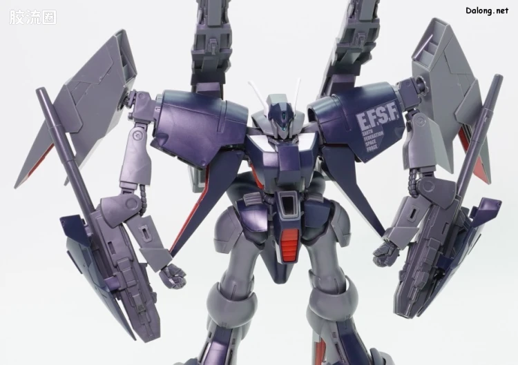 HGUC 网络限定版 拜亚兰特装型2号机 Bande Dessinee版 - 图片