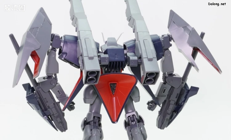 HGUC 网络限定版 拜亚兰特装型2号机 Bande Dessinee版 - 图片