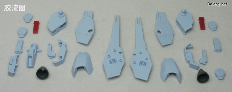 HGUC 网络限定版 银弹 浮游炮测试型 - 图片