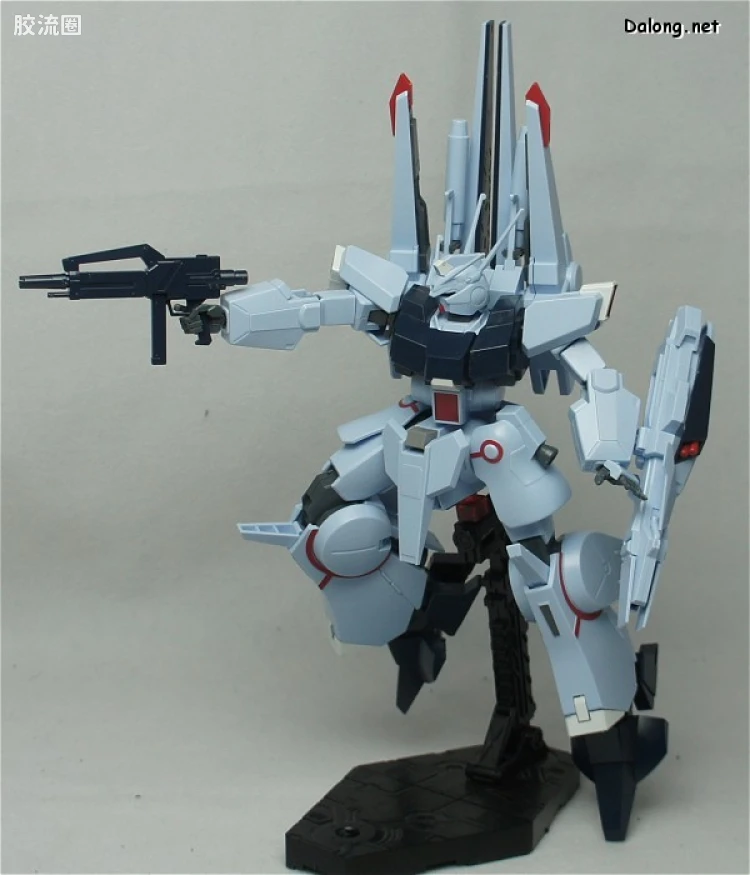 HGUC 网络限定版 银弹 浮游炮测试型 - 图片